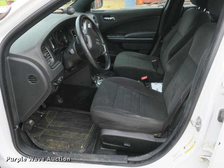 image for item DB8770 2014 Dodge Charger Police