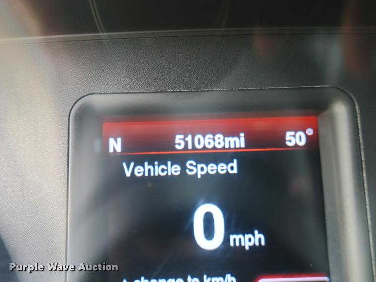 image for item DB8770 2014 Dodge Charger Police