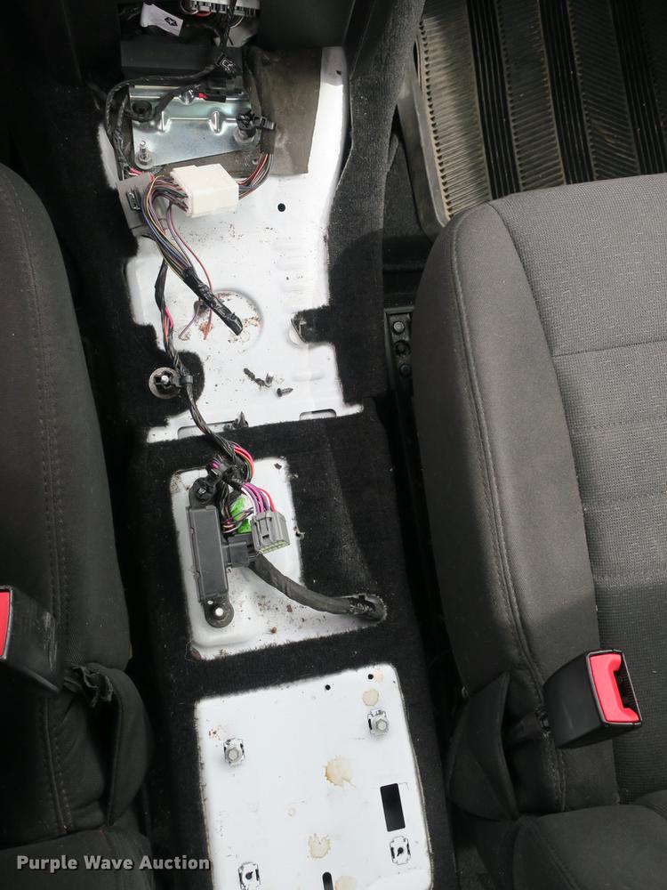 image for item DB8770 2014 Dodge Charger Police