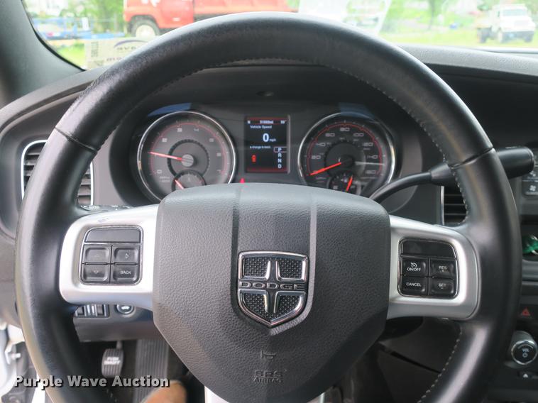 image for item DB8770 2014 Dodge Charger Police