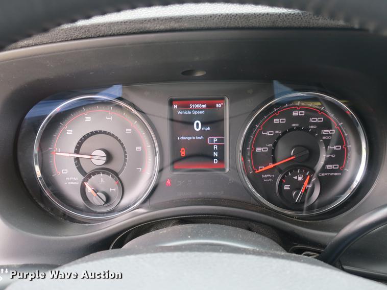 image for item DB8770 2014 Dodge Charger Police