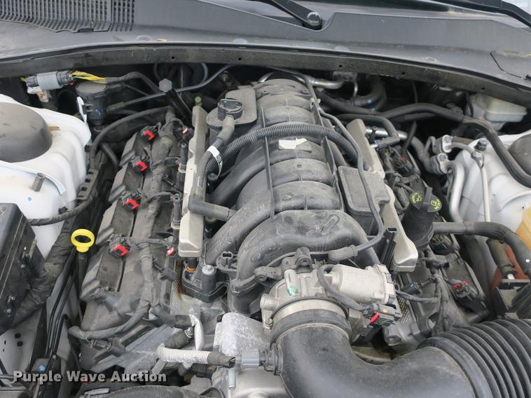 image for item DB8770 2014 Dodge Charger Police