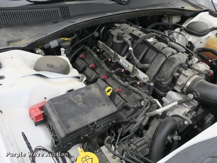 image for item DB8770 2014 Dodge Charger Police