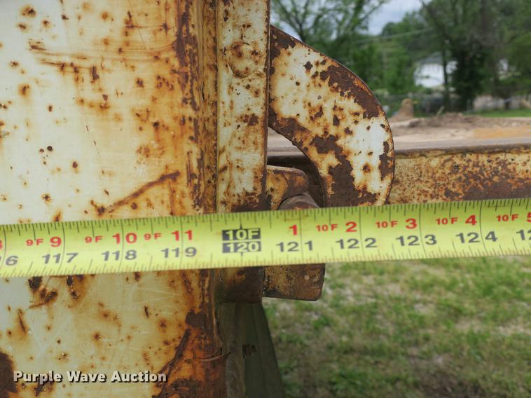 image for item DB8771 1998 International 4700 dump truck