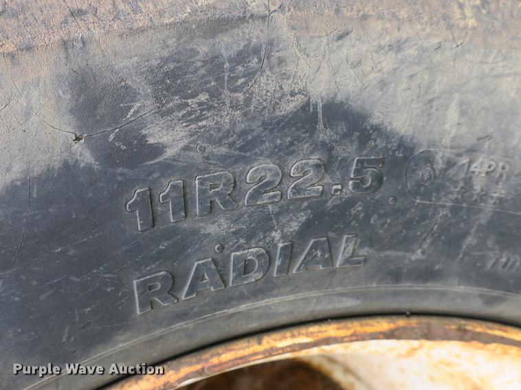 image for item DB8771 1998 International 4700 dump truck