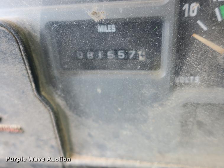 image for item DB8771 1998 International 4700 dump truck