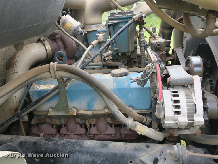 image for item DB8771 1998 International 4700 dump truck