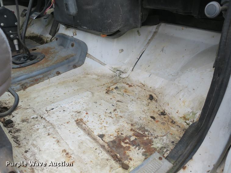 image for item DB8772 1984 Chevrolet C70 flat dump bed truck