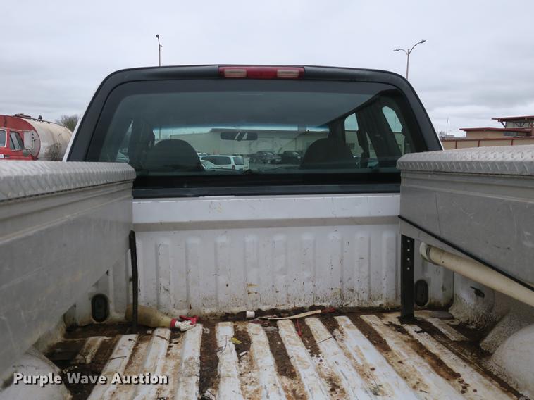 image for item DB8826 2003 Ford F150 SuperCab pickup truck