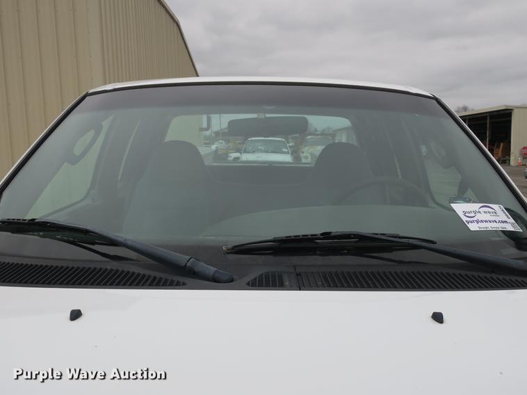 image for item DB8826 2003 Ford F150 SuperCab pickup truck