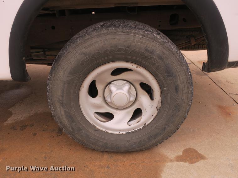 image for item DB8826 2003 Ford F150 SuperCab pickup truck