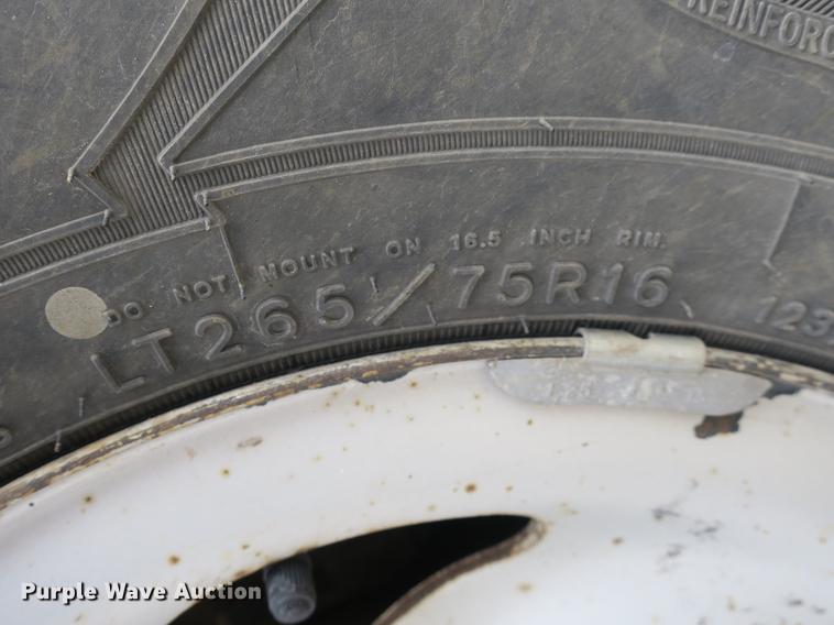 image for item DB8826 2003 Ford F150 SuperCab pickup truck