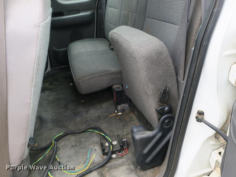 image for item DB8826 2003 Ford F150 SuperCab pickup truck