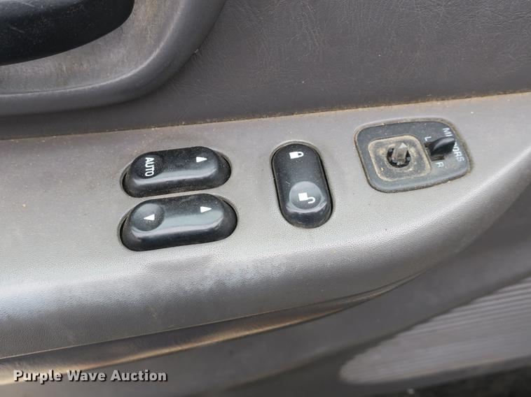 image for item DB8826 2003 Ford F150 SuperCab pickup truck