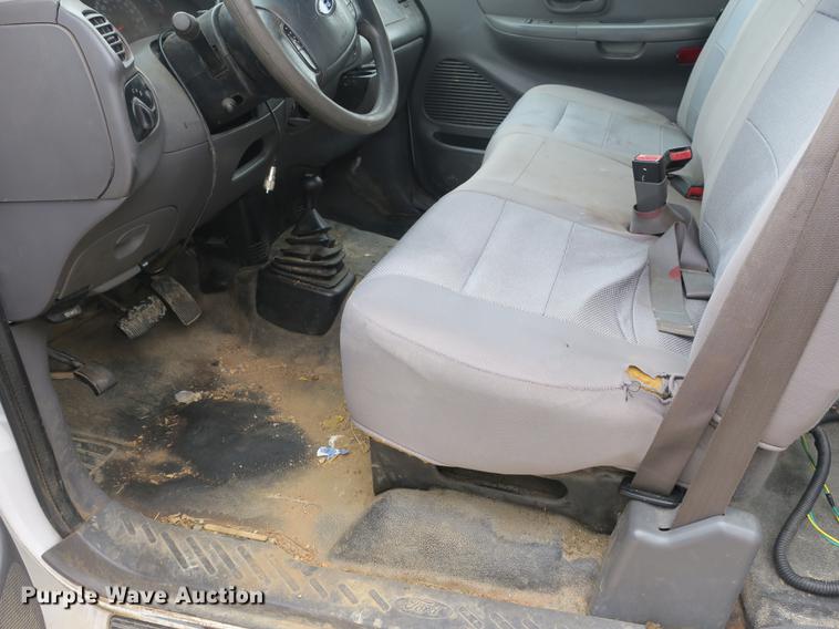 image for item DB8826 2003 Ford F150 SuperCab pickup truck