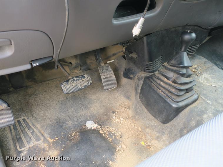 image for item DB8826 2003 Ford F150 SuperCab pickup truck