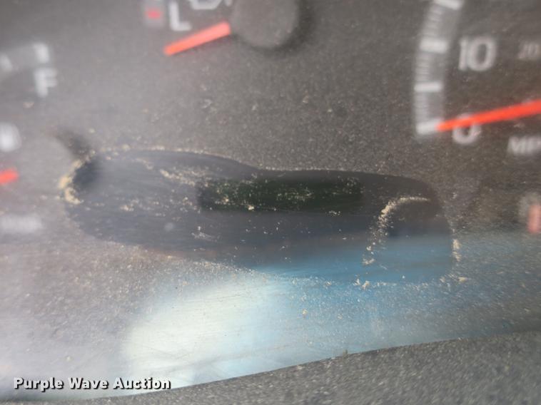 image for item DB8826 2003 Ford F150 SuperCab pickup truck