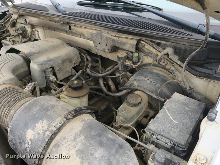 image for item DB8826 2003 Ford F150 SuperCab pickup truck