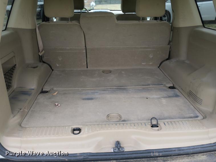 image for item DB8945 2008 Ford Explorer SUV