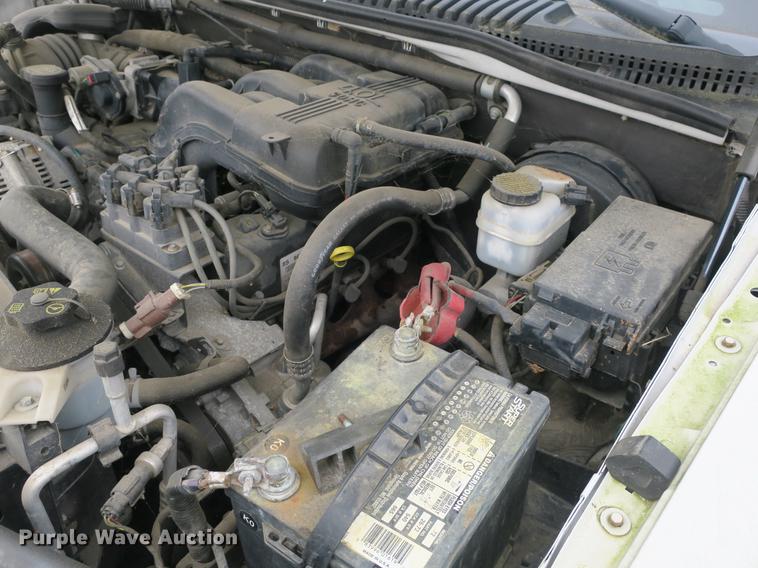 image for item DB8945 2008 Ford Explorer SUV