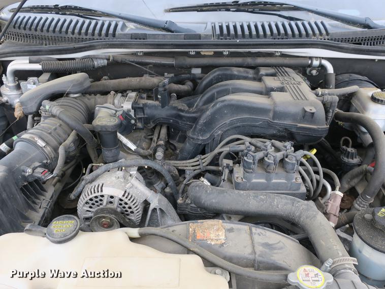 image for item DB8945 2008 Ford Explorer SUV