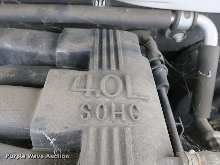 image for item DB8945 2008 Ford Explorer SUV