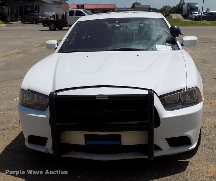 image for item DB9626 2013 Dodge Charger Police