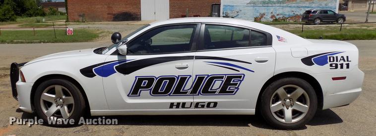 image for item DB9626 2013 Dodge Charger Police