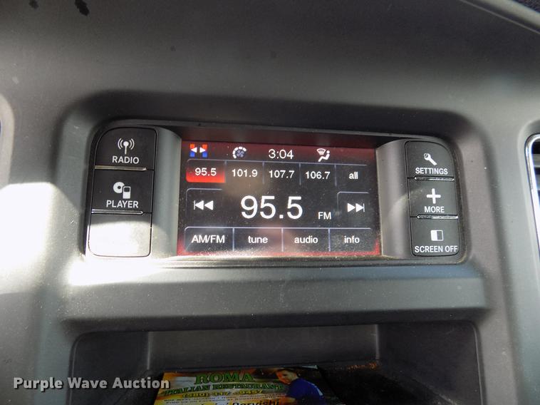 image for item DB9626 2013 Dodge Charger Police