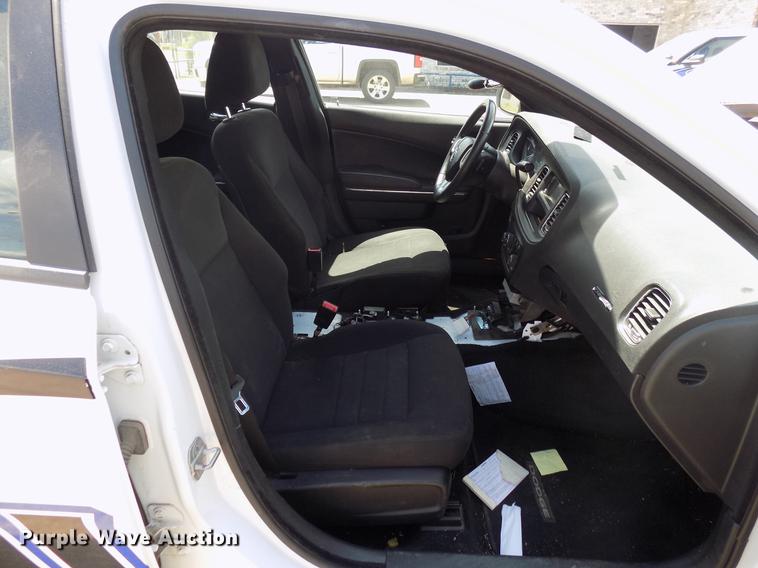 image for item DB9626 2013 Dodge Charger Police