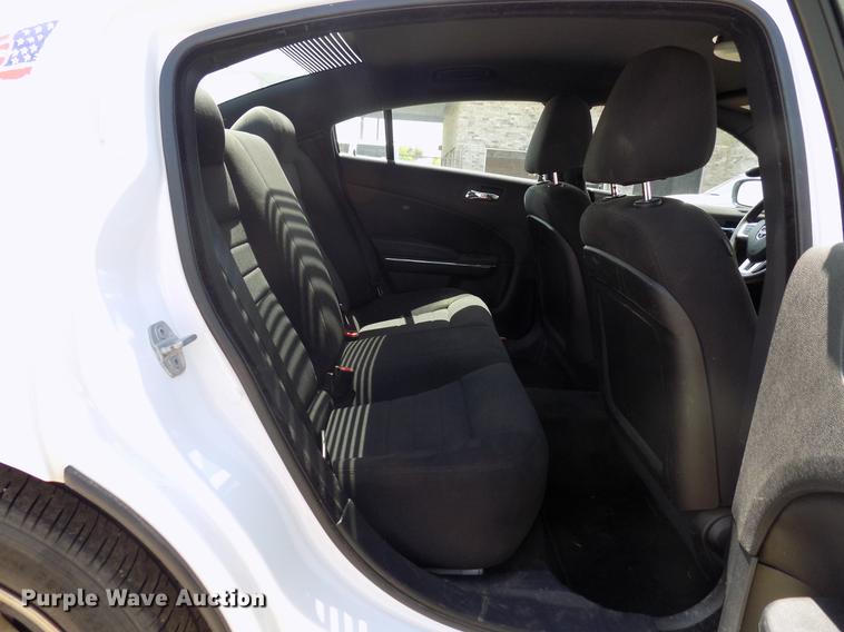 image for item DB9626 2013 Dodge Charger Police