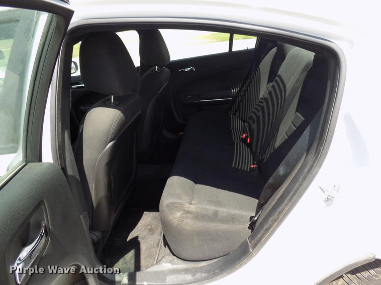 image for item DB9626 2013 Dodge Charger Police