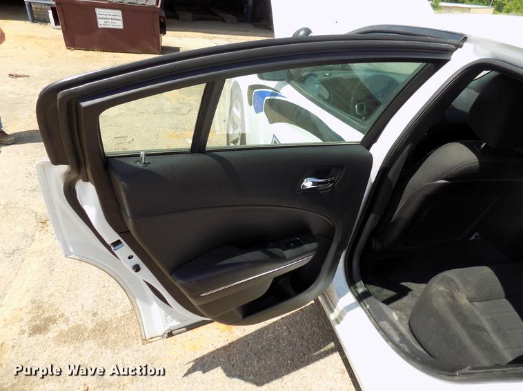 image for item DB9626 2013 Dodge Charger Police