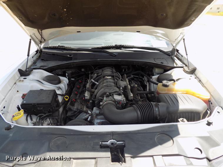 image for item DB9626 2013 Dodge Charger Police