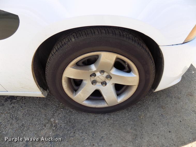 image for item DB9626 2013 Dodge Charger Police