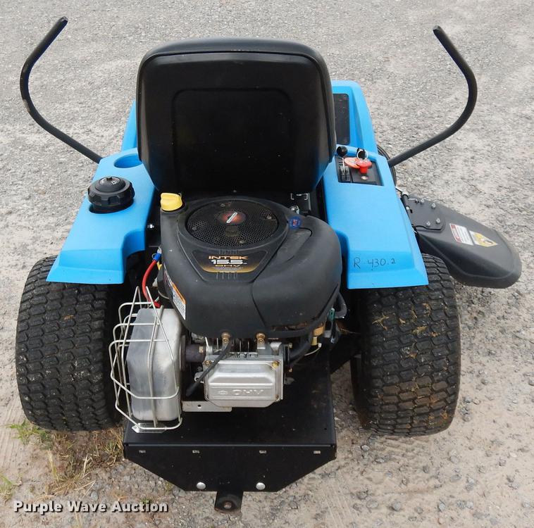 image for item DB9637 Dixon ZTR lawn mower