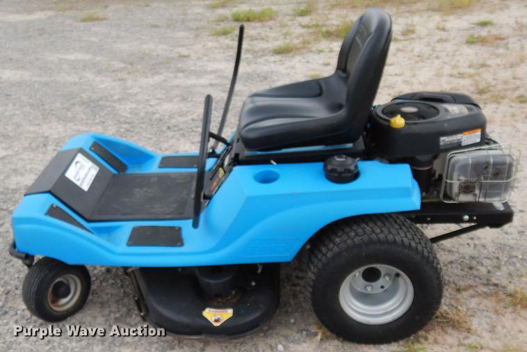 image for item DB9637 Dixon ZTR lawn mower
