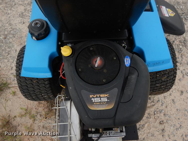 image for item DB9637 Dixon ZTR lawn mower