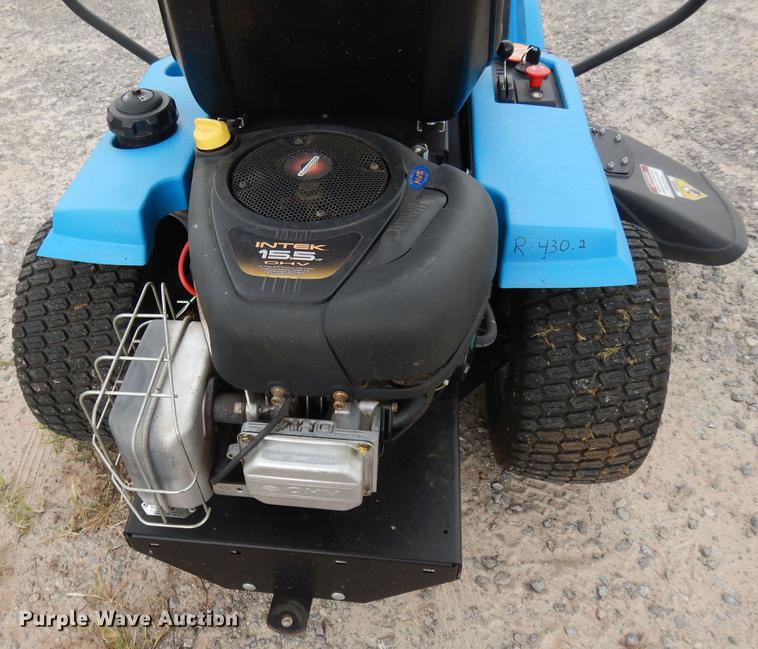 image for item DB9637 Dixon ZTR lawn mower