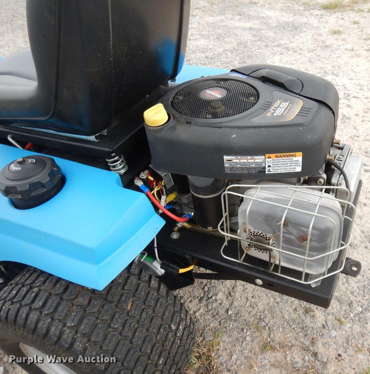 image for item DB9637 Dixon ZTR lawn mower