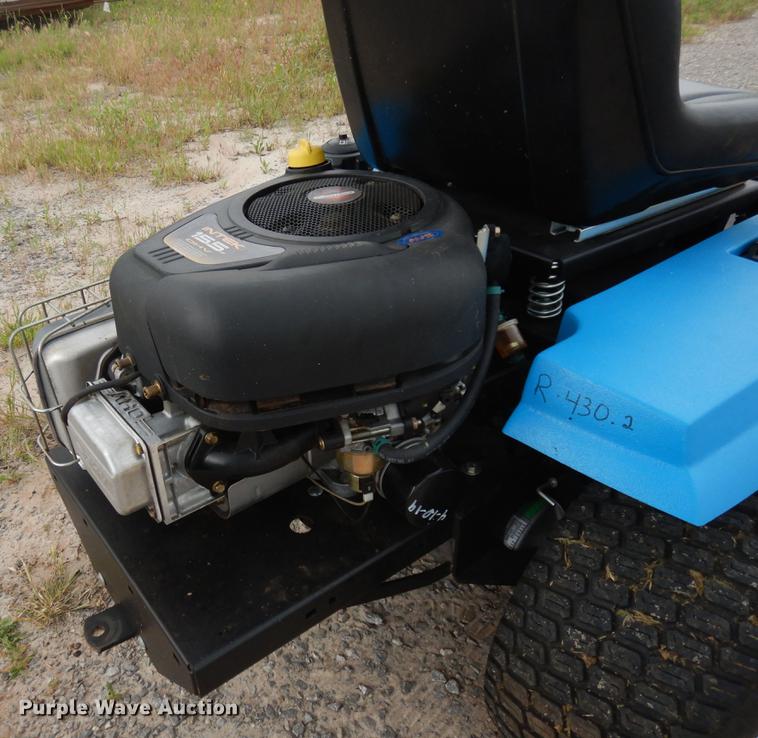 image for item DB9637 Dixon ZTR lawn mower