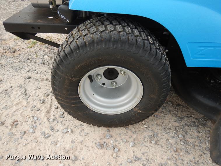 image for item DB9637 Dixon ZTR lawn mower