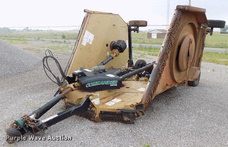 image for item DB9638 Land Pride batwing rotary mower