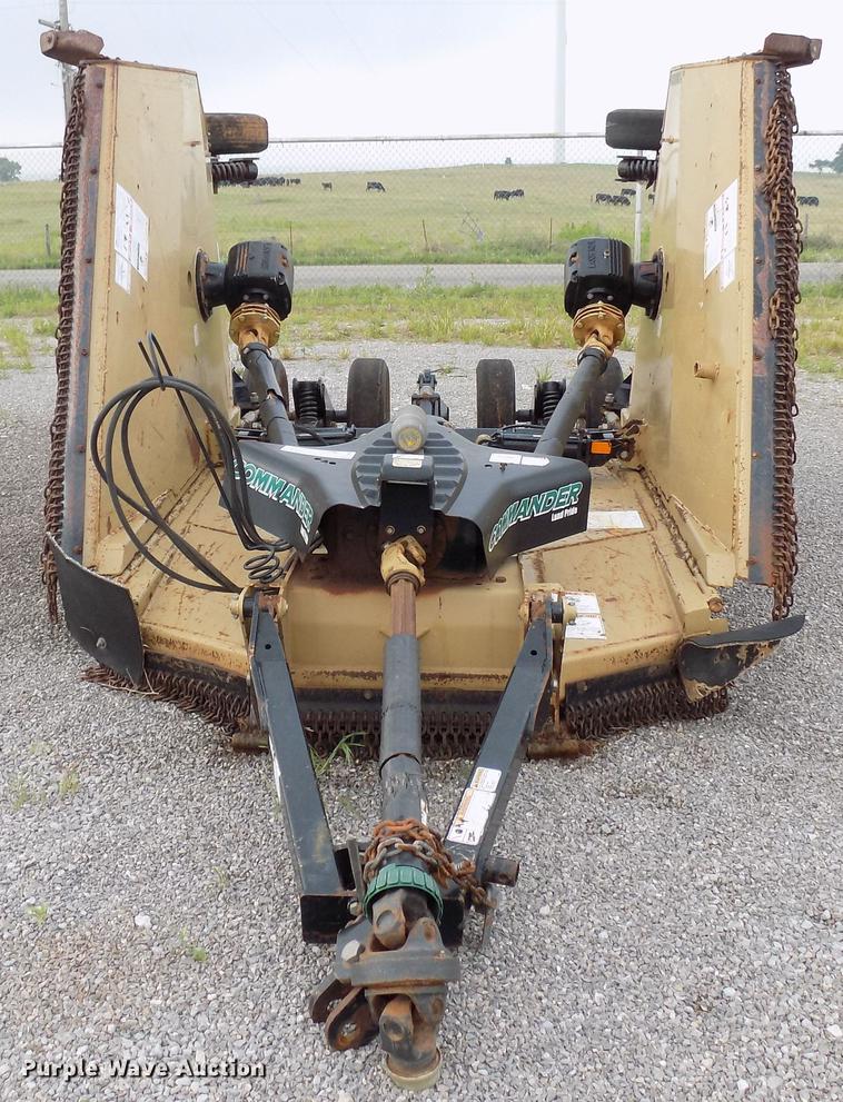 image for item DB9638 Land Pride batwing rotary mower