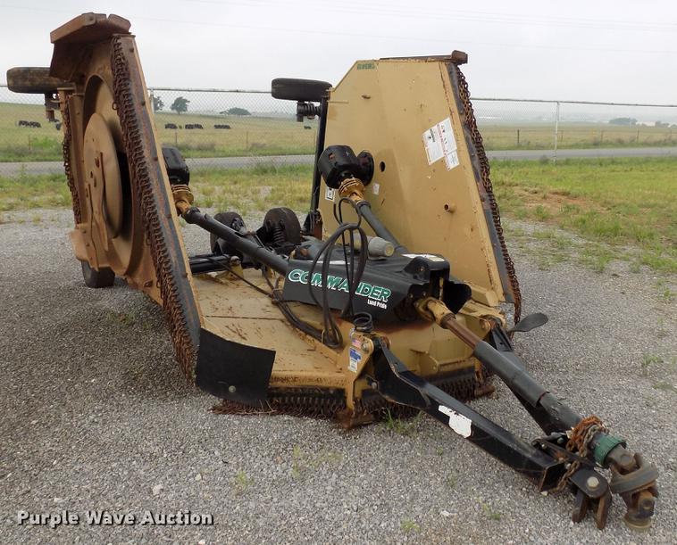 image for item DB9638 Land Pride batwing rotary mower