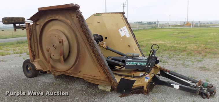 image for item DB9638 Land Pride batwing rotary mower