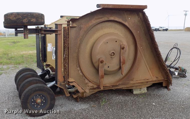 image for item DB9638 Land Pride batwing rotary mower