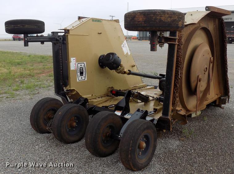 image for item DB9638 Land Pride batwing rotary mower