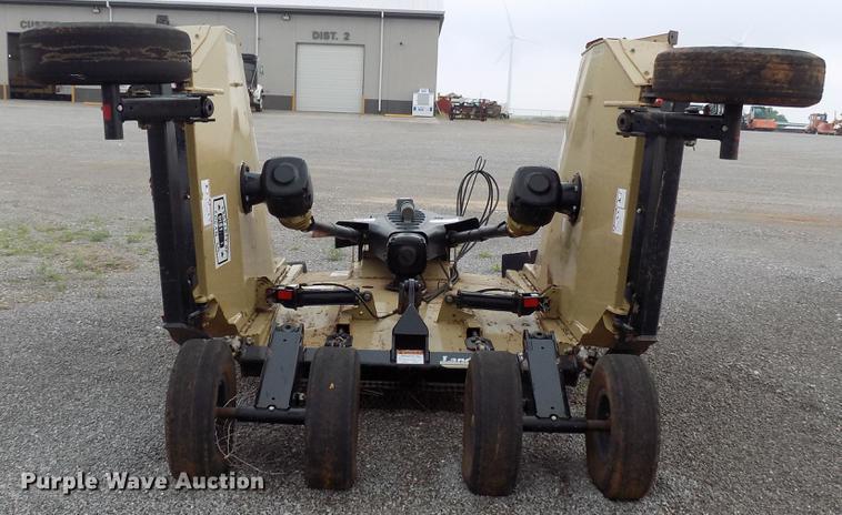 image for item DB9638 Land Pride batwing rotary mower