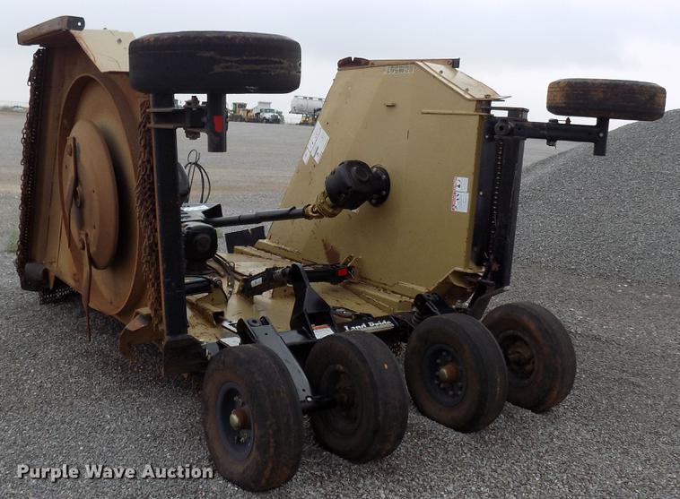 image for item DB9638 Land Pride batwing rotary mower